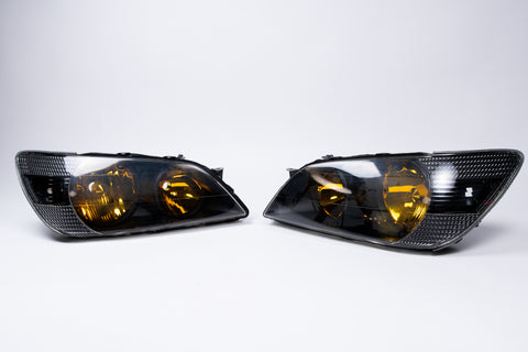 Toyota Altezza (SXE10) Custom Headlights