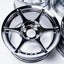 Buddy Club P1 15" 8J +12 (4x114.3) *Triple Chrome Plated*