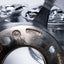 Buddy Club P1 15" 8J +12 (4x114.3) *Triple Chrome Plated*