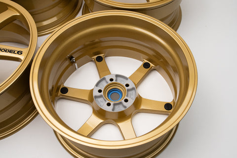 Yokohama AVS Model 6 17" 8J +35 (5x100)