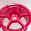 Buddy Club P1 17" 9J +17 (5x114.3) *Candy Pink*