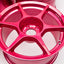 Buddy Club P1 17" 9J +17 (5x114.3) *Candy Pink*