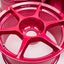 Buddy Club P1 17" 9J +17 (5x114.3) *Candy Pink*