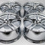 Yokohama AVS Model 5 18" 10J +19 (5x114.3) *Triple Chrome Plated*