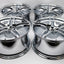 Yokohama AVS Model 5 18" 10J +19 (5x114.3) *Triple Chrome Plated*