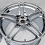 Yokohama AVS Model 5 18" 10J +19 (5x114.3) *Triple Chrome Plated*