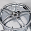 Yokohama AVS Model 5 18" 10J +19 (5x114.3) *Triple Chrome Plated*