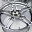 Yokohama AVS Model 5 18" 10J +19 (5x114.3) *Triple Chrome Plated*