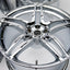 Yokohama AVS Model 5 18" 10J +19 (5x114.3) *Triple Chrome Plated*