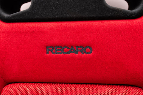 Recaro SR3 DC2/EK9 Type R Seat Pair