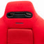 Recaro SR3 DC2/EK9 Type R Seat Pair