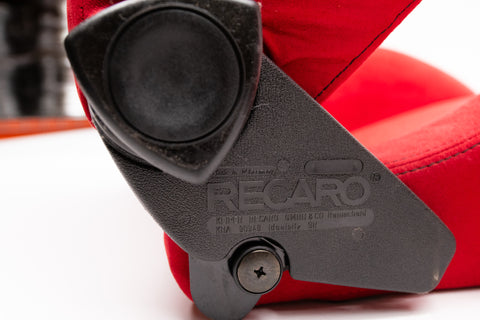 Recaro SR3 DC2/EK9 Type R Seat Pair