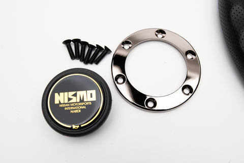 340mm Nardi Classic Deep Corn *NISMO Horn*