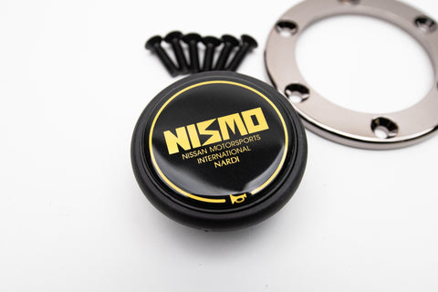 340mm Nardi Classic Deep Corn *NISMO Horn*