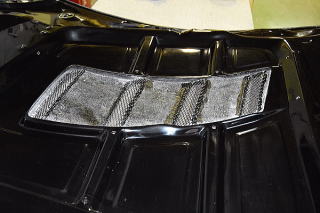 First Molding Mazda Roadster (ND5RC) Super Bonnet Options
