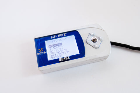 BLITZ R-Fit D1 Spec URAS (Nomuken Model)