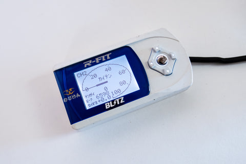 BLITZ R-Fit D1 Spec URAS (Nomuken Model)
