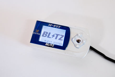 BLITZ R-Fit D1 Spec URAS (Nomuken Model)