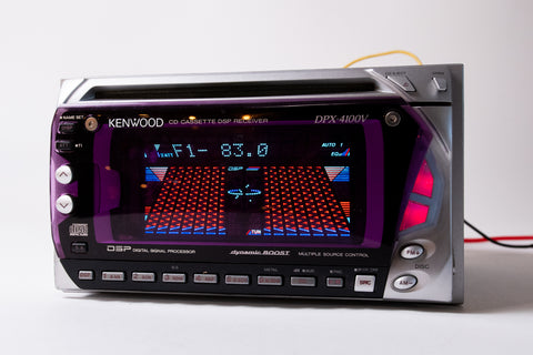 Kenwood DPX-4100V Head Unit