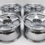 URAS NS-01 17" 9.5J +15 (5x114.3) *Triple Chrome Plated*