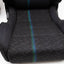 Recaro CS Alpina Seat Pair