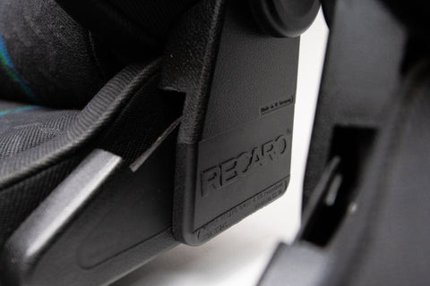 Recaro CS Alpina Seat Pair