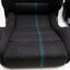 Recaro CS Alpina Seat Pair