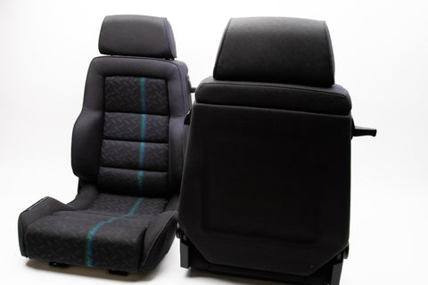 Recaro CS Alpina Seat Pair