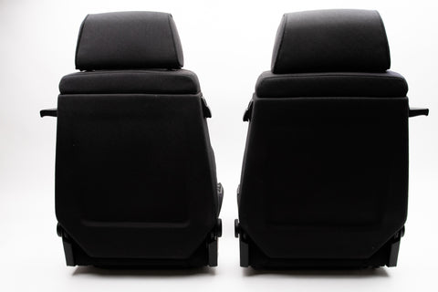 Recaro CS Alpina Seat Pair