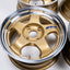WORK Meister S1 2P 15” 7J +35 (4x100)