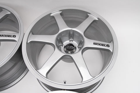 Yokohama AVS Model 6 17" 9J +20 (5x114.3)