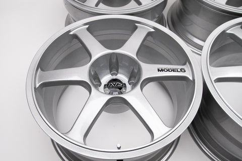 Yokohama AVS Model 6 17" 9J +20 (5x114.3)