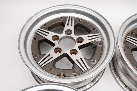 Yokohama Almex 14" 5.5J +6 (5x114.3)