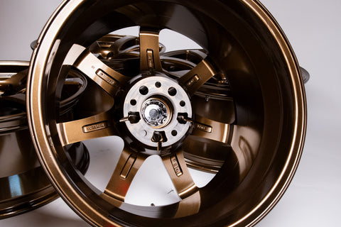 WORK Emotion XT7 18” 9.5J +38, 8.5J +38 (5x114.3)