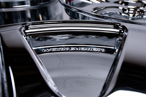 WORK Emotion T7R 18” 8.5J +45 (5x100) *Triple Chrome Plated*