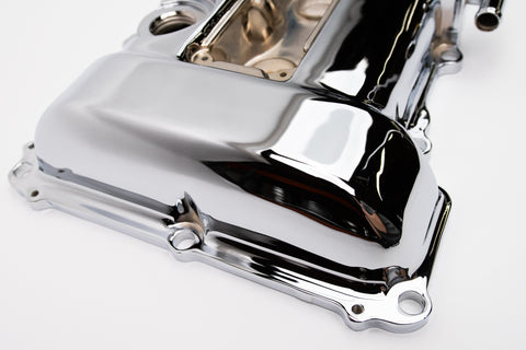 Nissan S13 SR20DET Valve Cover *Triple Chrome Plated*