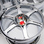 Yokohama AVS Model 6 17" 9J +20 (5x114.3) *Triple Chrome Plated*