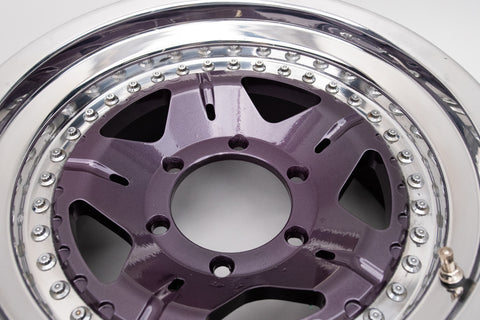 RAYS Power Volk 16" 8J +6 (6x139.7)