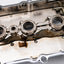 Nissan S14 SR20DET Valve Cover *Triple Chrome Plated*