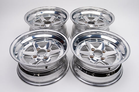 SSR XR4 Longchamp 15" 8J -2, 7.5J -6 (4x114.3) *Ceramic Polished*