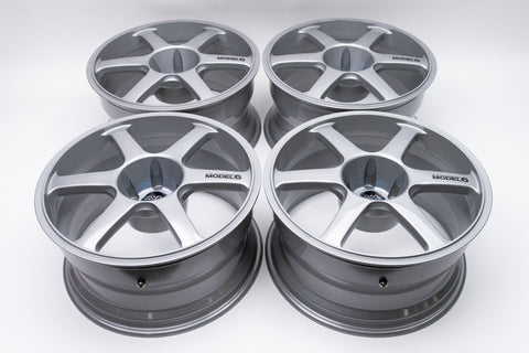 Yokohama AVS Model 6 18" 9J +20 (5x114.3)