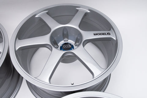 Yokohama AVS Model 6 18" 9J +20 (5x114.3)