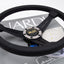 340mm Nardi Deep Corn Classic *Purple Stitching / BLITZ Horn*