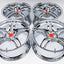 Yokohama AVS Model 5 17" 9J +22, 9J +35 (5x114.3) *Triple Chrome Plated*