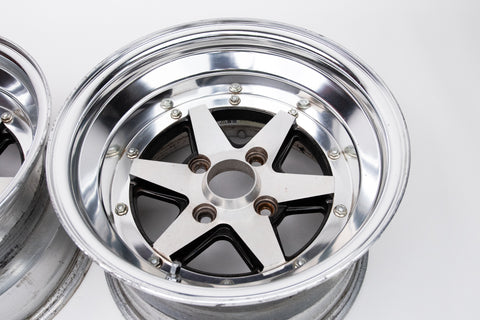 SSR Longchamp XR4 15" 9J -15 (4x114.3) Pair