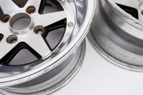 SSR Longchamp XR4 15" 9J -15 (4x114.3) Pair