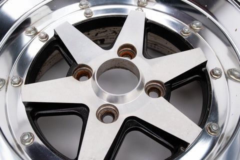 SSR Longchamp XR4 15" 9J -15 (4x114.3) Pair