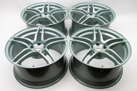 AVS Model 5 17" 9JJ +22, 9JJ +35 (5x114.3)