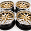 Gewalt Mesh 18" 9.5J +40, 8.5J +38 (5x114.3)