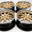 Gewalt Mesh 18" 9.5J +40, 8.5J +38 (5x114.3)